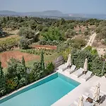 Vila Rouga Chania (Crete)