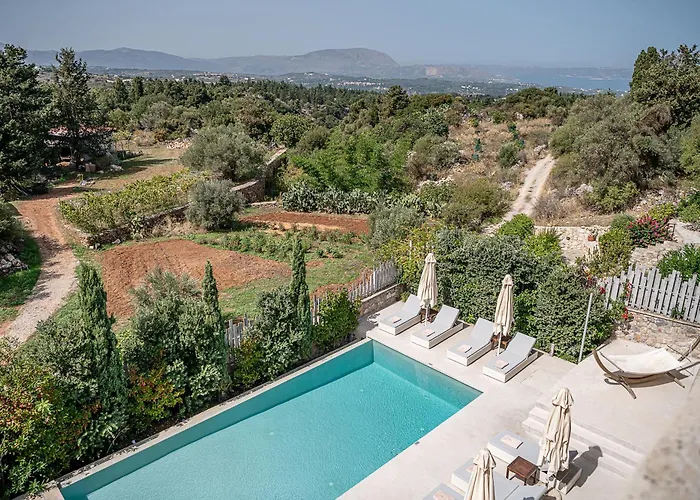 Willa Rouga Chania (Crete)