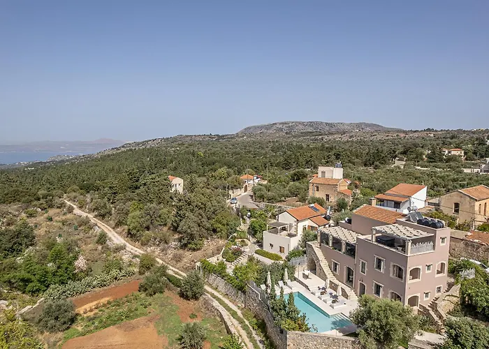 Willa Rouga Chania (Crete)