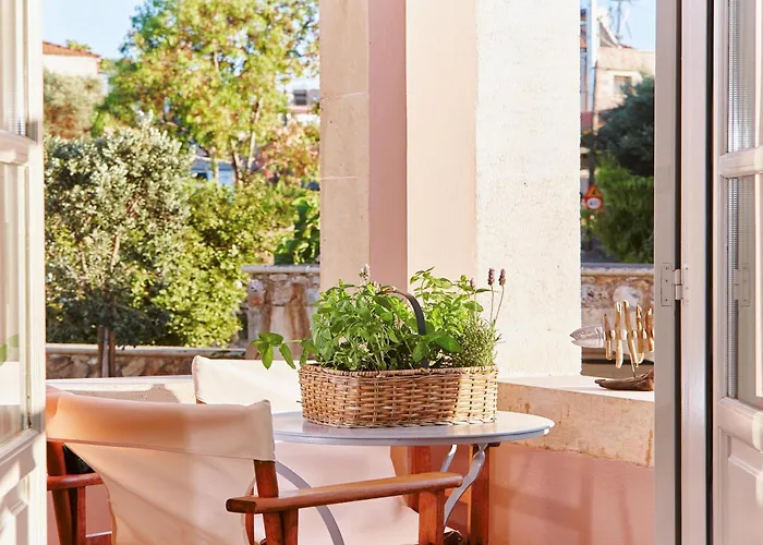 Rouga Chania (Crete)