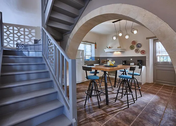 Rouga Chania (Crete)