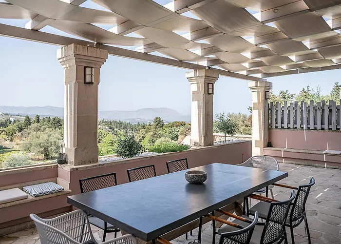 Rouga Villa Chania (Crete)