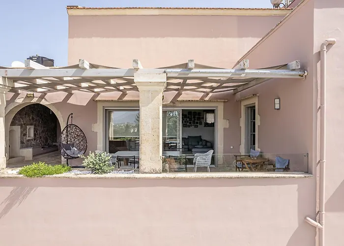 Rouga Villa Chania (Crete)