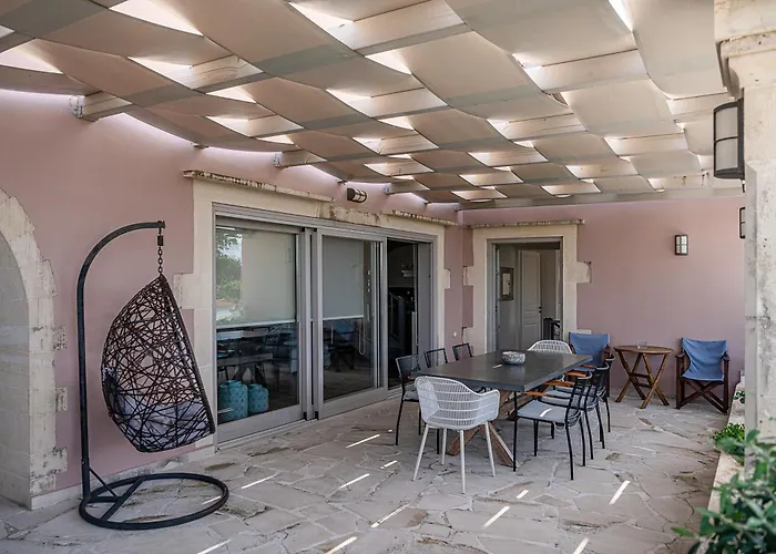 Villa Rouga Chania (Crete)