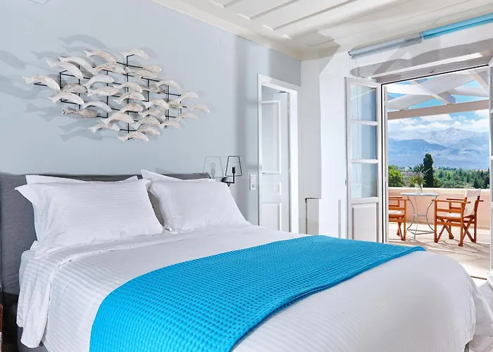 Villa Rouga Chania (Crete)