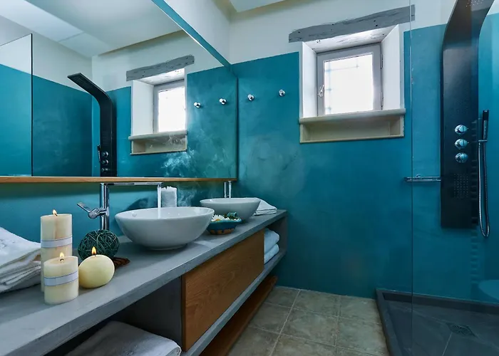 Villa Rouga Chania (Crete)