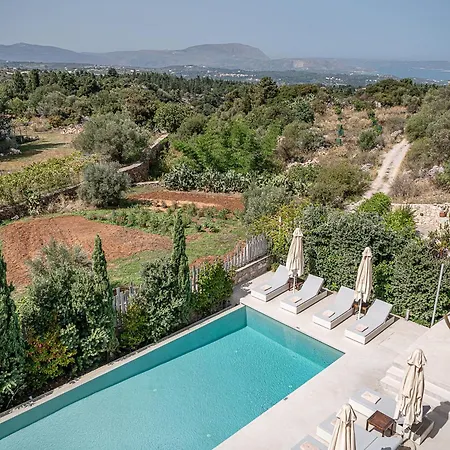 Villa Rouga Chania (Crete)