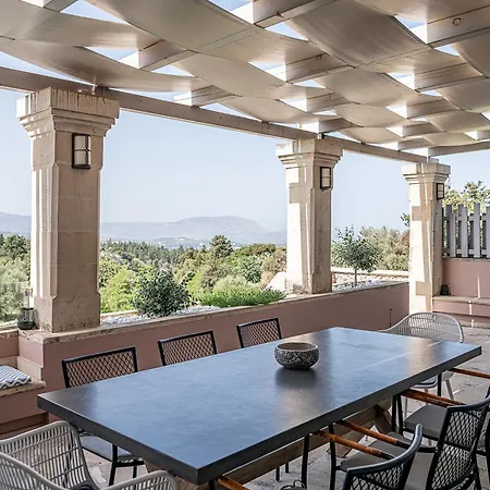 Rouga Villa Chania (Crete)