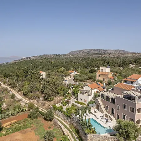 Villa Rouga Chania (Crete)