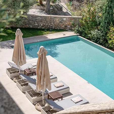 Villa Rouga La Canea