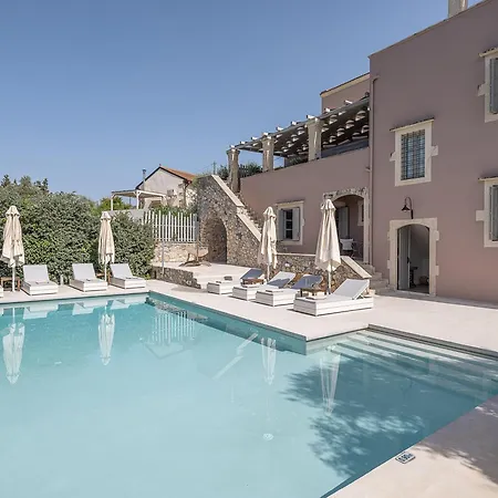 Rouga Villa *