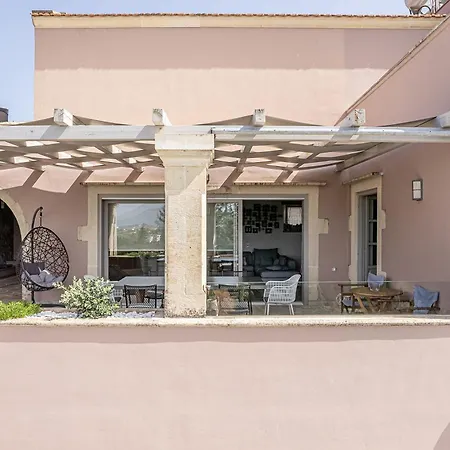 Rouga Villa Chania (Crete)