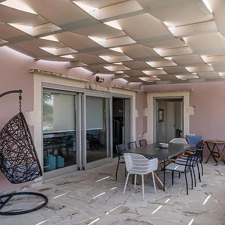 Villa Rouga Chania (Crete)