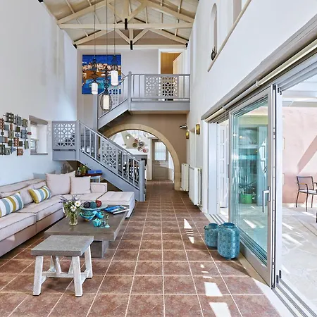 Rouga Villa La Canea