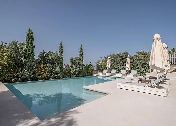 Rouga Villa La Canea