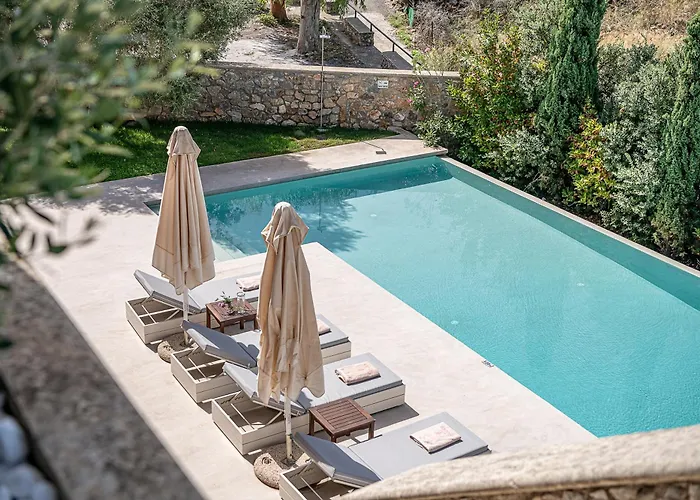 Villa Rouga La Canea