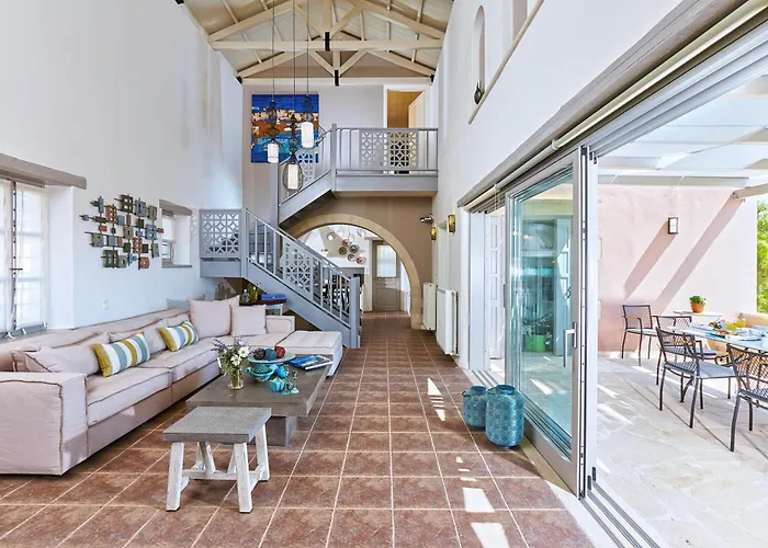 Rouga Villa La Canea